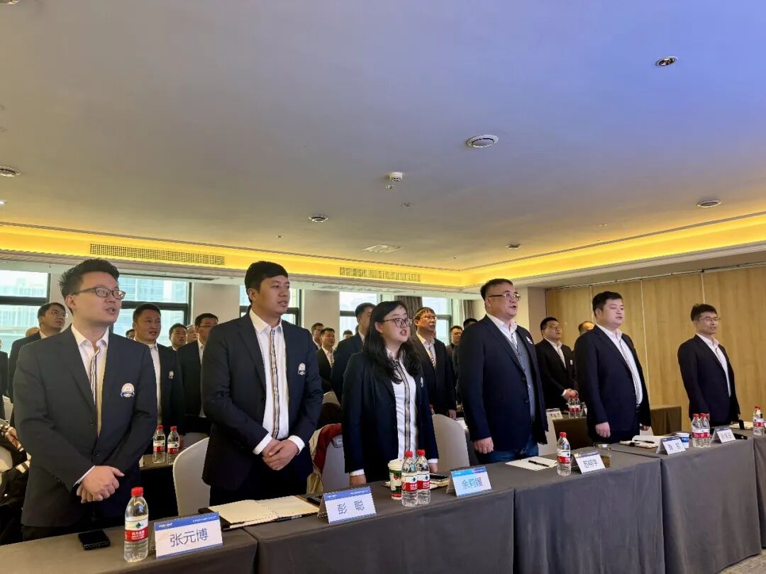 锚定目标再出发 | 昱昌环境2025年度经营工作会召开