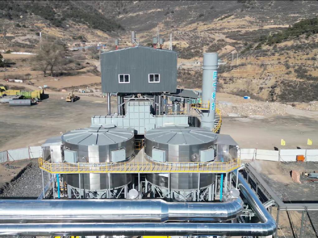 山西隆宁新能源科技有限公司