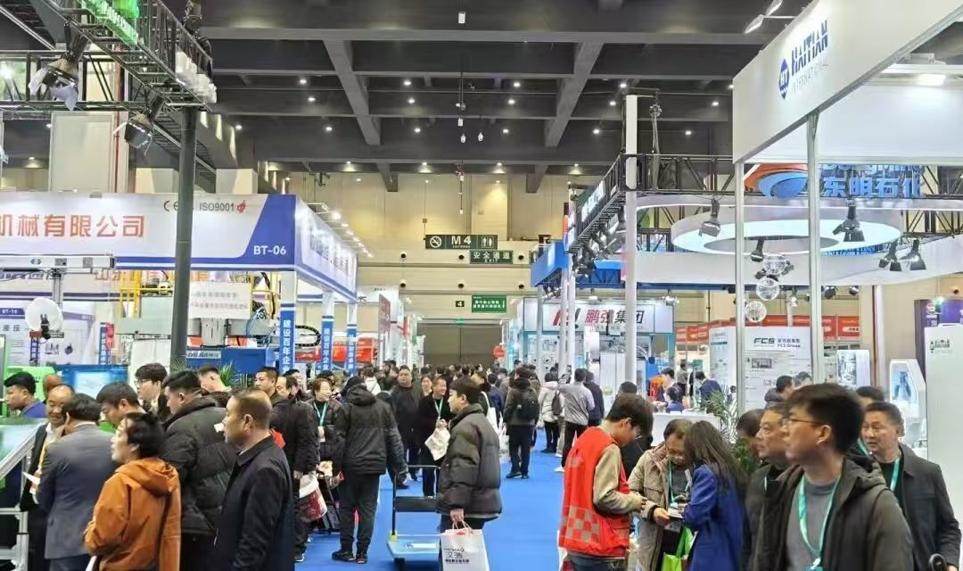 质量再升级! RTO质量新标准亮相第十六届郑州塑博会